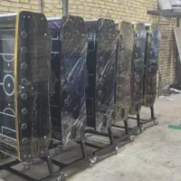 تاب فلزی باغی ویلایی|صندلی و نیمکت|ماسال, |دیوار