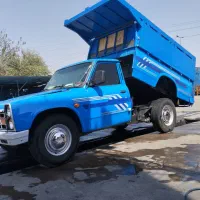 فروش نیسان کمپرسی|خودرو سواری و وانت|قدس, شهر‌قدس|دیوار