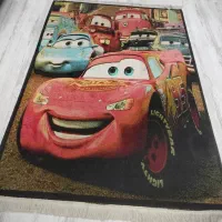 فرش 4 متری ماشین ها مکویین 700 شانه