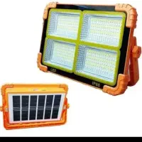 پرژکتور خورشیدی. شارژی