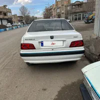 پژو پارس تیوفایو ۹۵|خودرو سواری و وانت|خوی, |دیوار