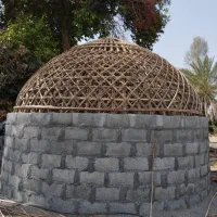 الاچیق سنتی|خدمات پیشه و مهارت|کهنوج, |دیوار