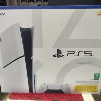 Ps5 slim دیسک خور گارانتی دار|کنسول، بازی ویدئویی و آنلاین|تهران, فردوس|دیوار