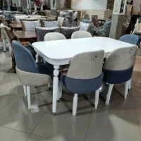 انواع نهارخوری ۴نفره ۶نفره۸نفره|میز و صندلی غذاخوری|صفادشت, |دیوار