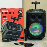 اسپیکرچمدانی مدلzq8120