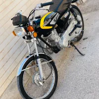 هوندا ۱۲۵