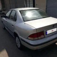 سمند ۸۴|خودرو سواری و وانت|پارس‌آباد, |دیوار