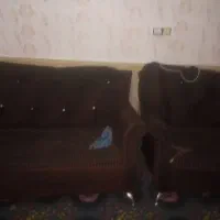 مبل هفت نفره و بوفه