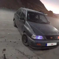 پراید سالم و سرحال