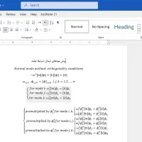 تایپ هر صفحه چهار هزار و پانصد تومان|خدمات رایانهای و موبایل|مشهد, دانش|دیوار