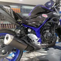 یاماها ام تی MT25 1400