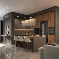 آپارتمان-3-خوابه-160-متر-در-عفیف-آباد-تک-واحدی