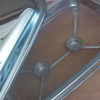 سوفله خوری تک و دوقلو استیل رنگ ثابت|ظروف سرو و پذیرایی|مشهد, حسابی جنوبی (شهرک غرب)|دیوار