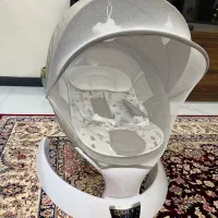 گهواره برقی (نو)|اسباب و اثاث بچه|هشتگرد, سعید آباد|دیوار