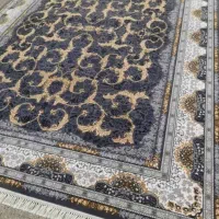 ۷۰۰شانه نقشه تلناز دودی زیر قیمت کارخونه|فرش|ایذه, |دیوار