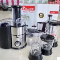 آبمیوه گیری چهار کاره