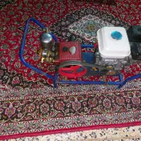 موتور سمپاش کوبتا.|ماشین‌آلات صنعتی|املش, |دیوار