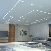 (کناف وپی وی سی )رحیمی