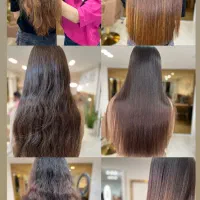 شبنم براتیان.ملکه مو.نانوکراتین. مدل فوری|خدمات آرایشگری و زیبایی|بجنورد, |دیوار