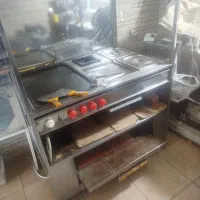 فروش یخچال و فر ساندویچی