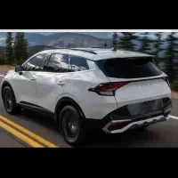 اسپورتیج ۲۰۲۴ خشک کوشا خودرو فول فول|خودرو سواری و وانت|مشهد, بهشت|دیوار