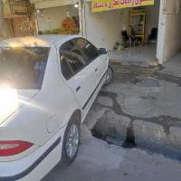 سمند مدل ۸۹