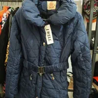 کاپشن خارجی  دخترانه