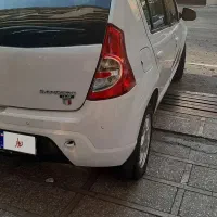 ساندرو مدل۹۶|خودرو سواری و وانت|تهران, سلیمانی|دیوار