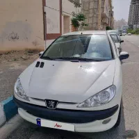 پژو 206 sd v9 اتومات مدل آخر88 سندتکبرگ