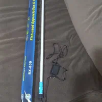 چراغ اکواریوم