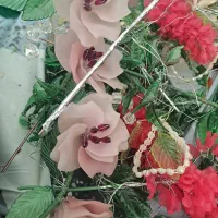 گل کریستال|گل مصنوعی|قزوین, |دیوار