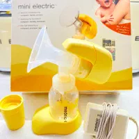 شیردوش برقی مدلا(medela) تمیز درحدنو