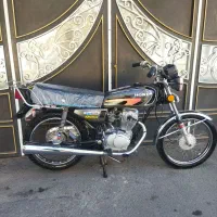 هندا  125 مدل 1389 مزایده در حد صفر|موتورسیکلت|تبریز, |دیوار