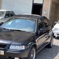 سمند ال ایکس