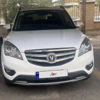 چانگان CS35 مدل ۹۷