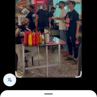 نیروی کار فست فود