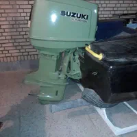 موتور سوزوکی ۲۰۰ دوزمانه