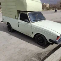 باربری وانت مسقف