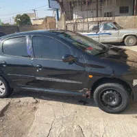 پژو۲۰۶تیپ۲تمام رنگ|خودرو سواری و وانت|گرگان, |دیوار