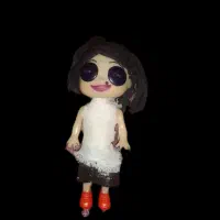 عروسک مکرومه|اسباببازی|آبادان, |دیوار