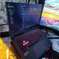 غول گیمینگ ایسوس rogstrixg513نمایشگر2k