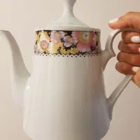 چای خوری قدیمی|کلکسیون اشیاء عتیقه|تهران, آرژانتین|دیوار