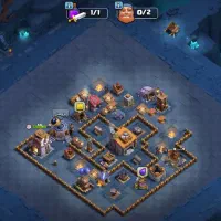 کلش|کنسول، بازی ویدئویی و آنلاین|الشتر, |دیوار