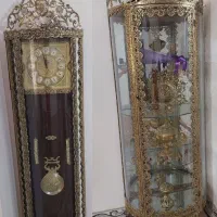 فروش ویترین و ساعت برنج