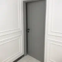 نقاشی ساختمان کابینت و درب چوبی و فلزی خرده کاری