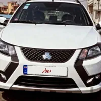 کوییک gxl صفر