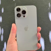 Iphone 16 promax بار شارژ ۳ ۱۸ ماه گارنتی|موبایل|کرج, گوهردشت|دیوار