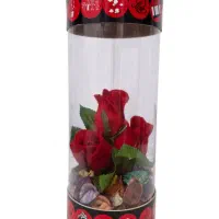 باکس گل و کادو  ولنتاین