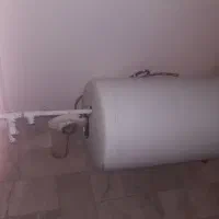 فروش آبگرمکن مخزنی ورق ضخیم کارکرده|آبگرمکن، پکیج، شوفاژ|مشهد, شهید بهشتی|دیوار