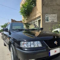 سمند ۸۱ قابل معاوضه با پراید وانت|خودرو سواری و وانت|ملک‌آباد, |دیوار